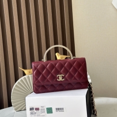 Chanel Satchel Bags